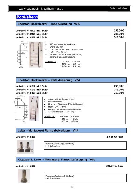 Preiskatalog 2016