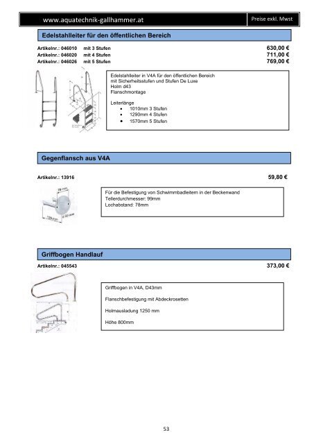 Preiskatalog 2016