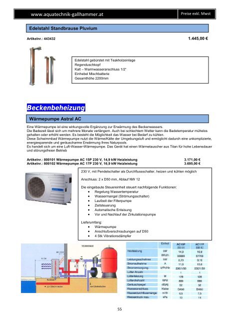 Preiskatalog 2016