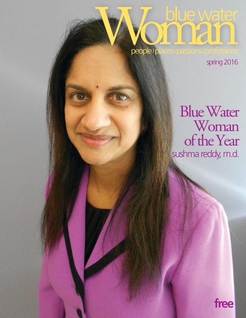 blue water woman--spring 2016--B