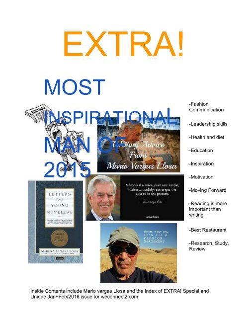 EXTRA!     INSPIRATIONAL      Jan+Feb 2016