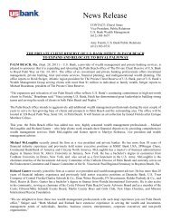 Press Release Lienhardt Partners Private Bank Zurich Ltd
