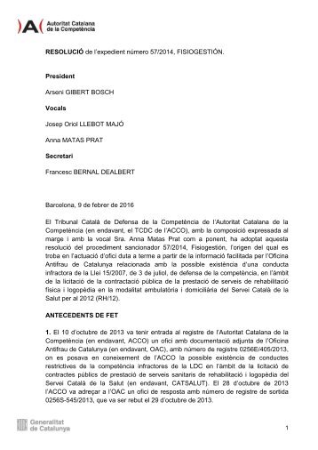 resolucio-exp-57-2014-Fisiogestion-CAT