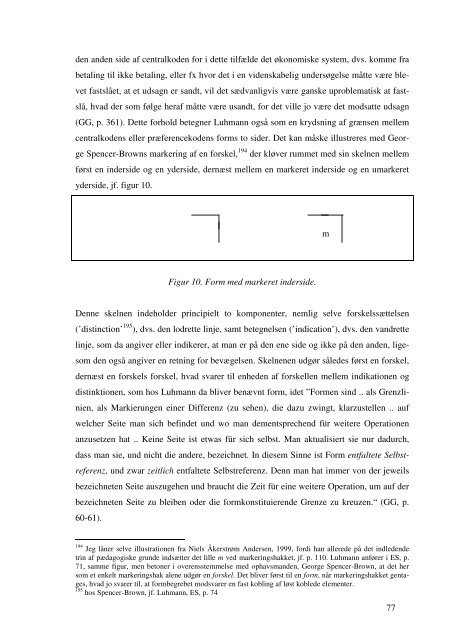 Politisk kommunikation og Luhmann