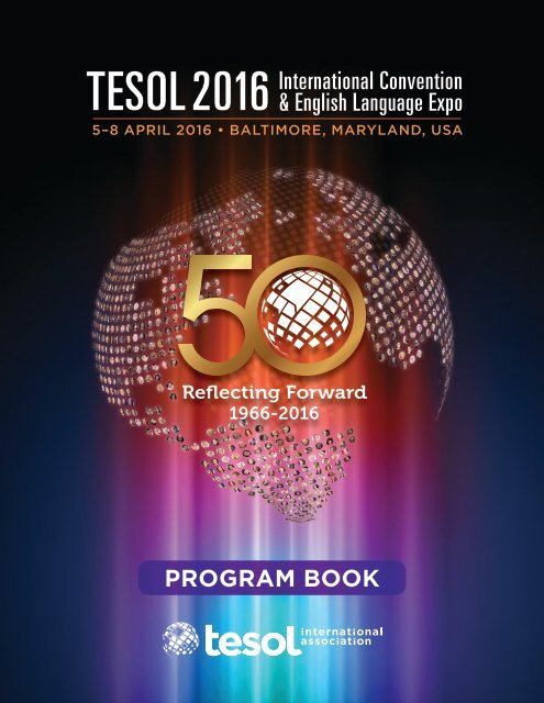 TESOL 2016