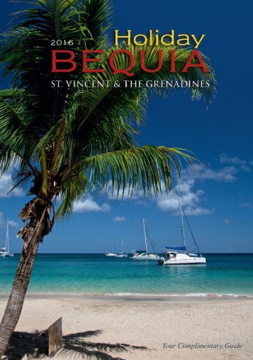 Holiday Bequia 2016 Edition