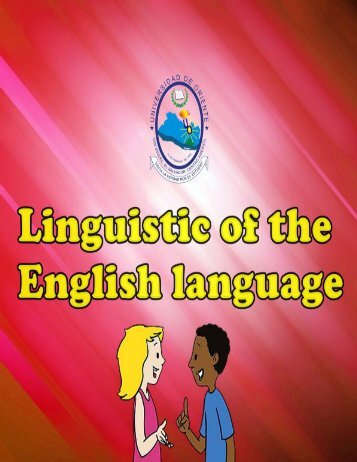 E- portfolio Linguistic