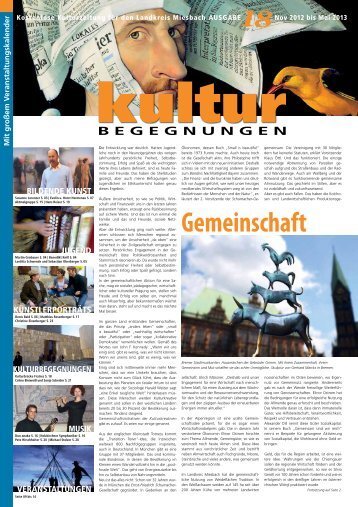 KB Nr. 18 Gemeinschaft