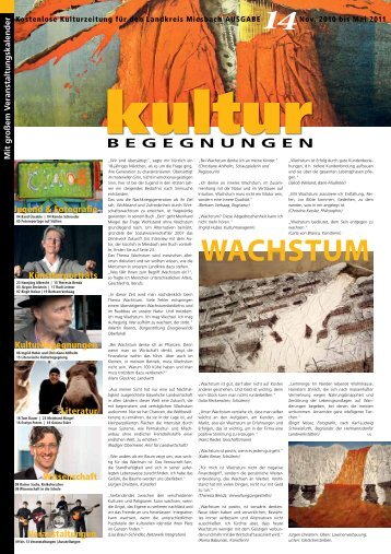 KB Nr. 14 Wachstum