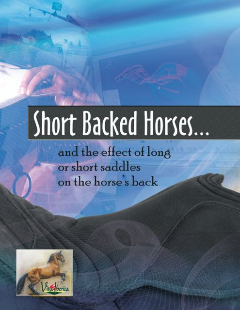 Viva Iberica's 2015 Short Backed Horses