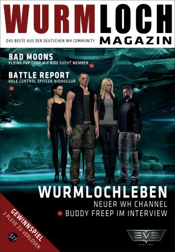 Wurmloch Magazin