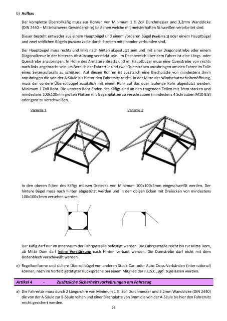 REG-FLSC-160307 Rennreglement F.L.S.C. 2016