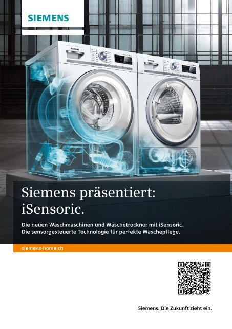 Siemens - iSensoric 2016