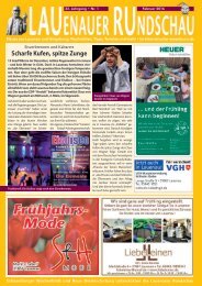 Lauenauer Rundschau 16/02