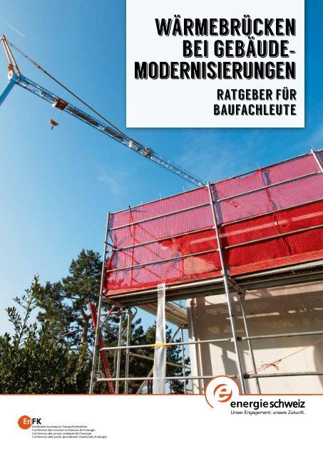 Gebäudemodernisierungen