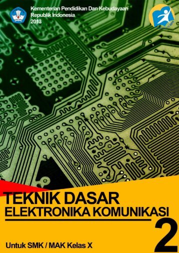 Teknik Dasar Elektronika Komunikasi