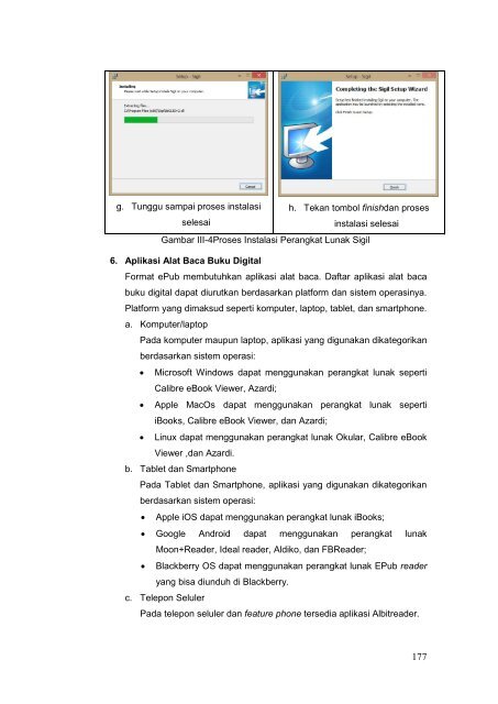 G Tunggu Sampai Proses I