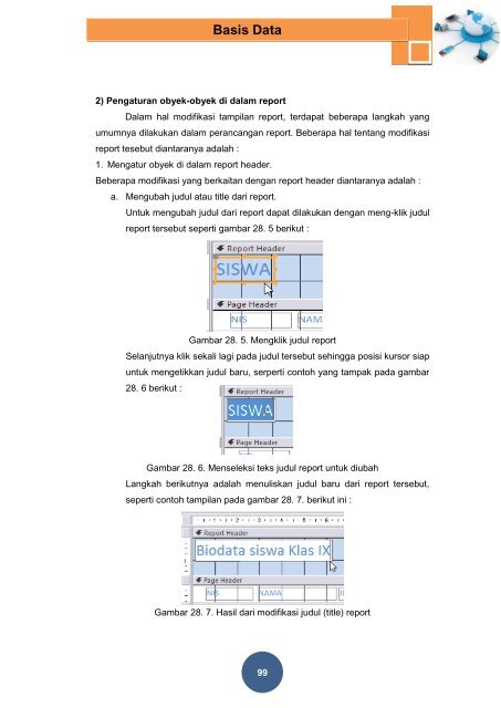 Basis Data