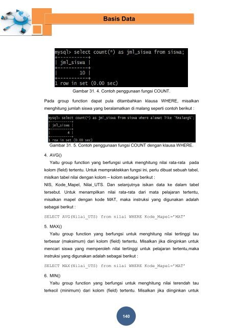 Basis Data