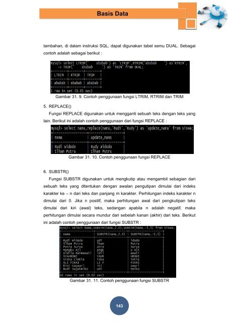 Basis Data