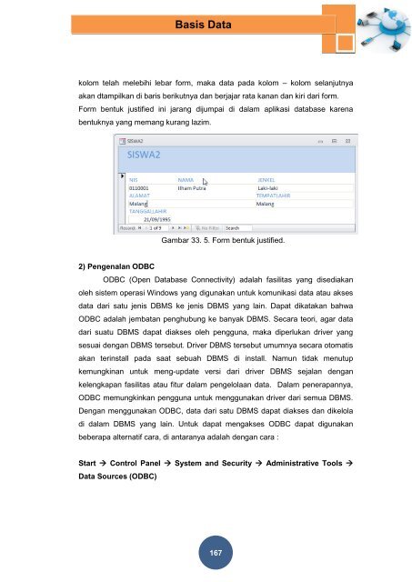 Basis Data