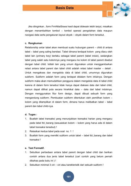 Basis Data