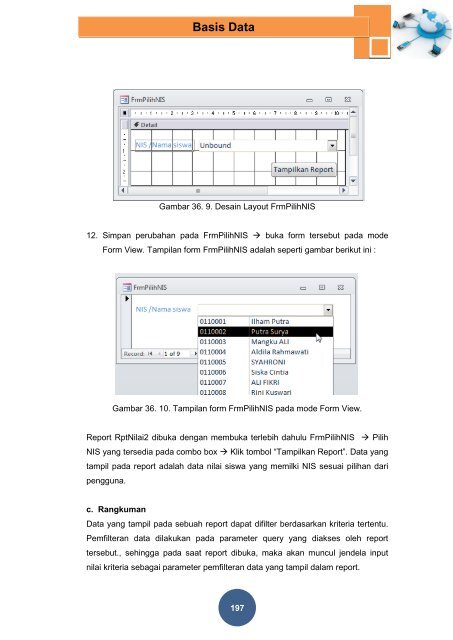 Basis Data