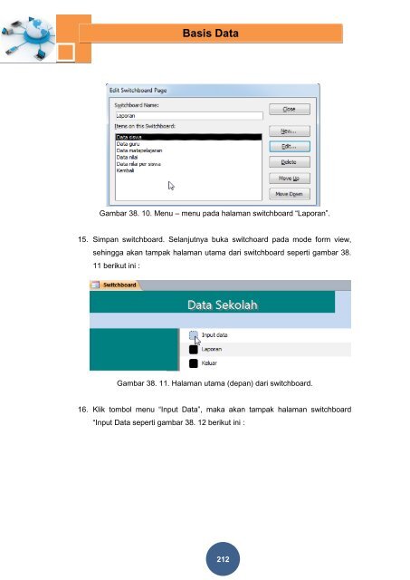 Basis Data