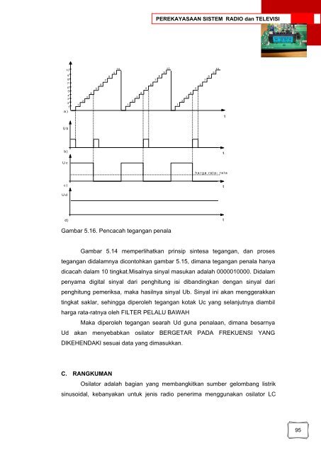 Perekayasaan Sistem Radio dan Televisi(1)