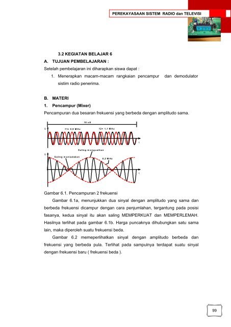 Perekayasaan Sistem Radio dan Televisi(1)