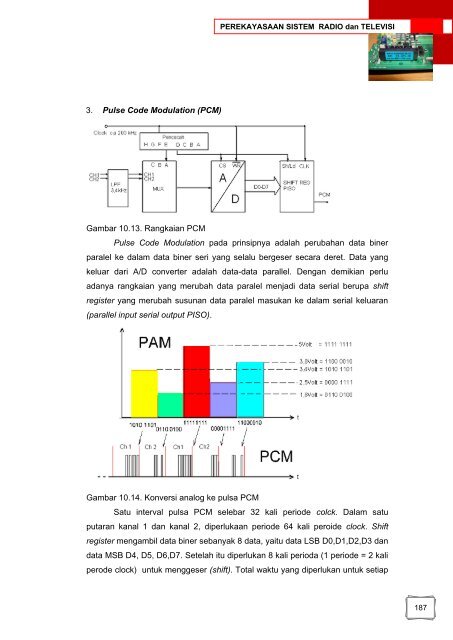 Perekayasaan Sistem Radio dan Televisi(1)