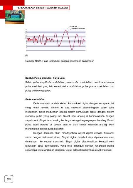 Perekayasaan Sistem Radio dan Televisi(1)