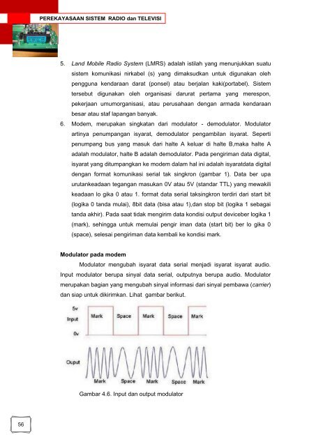 Perekayasaan Sistem Radio dan Televisi(1)