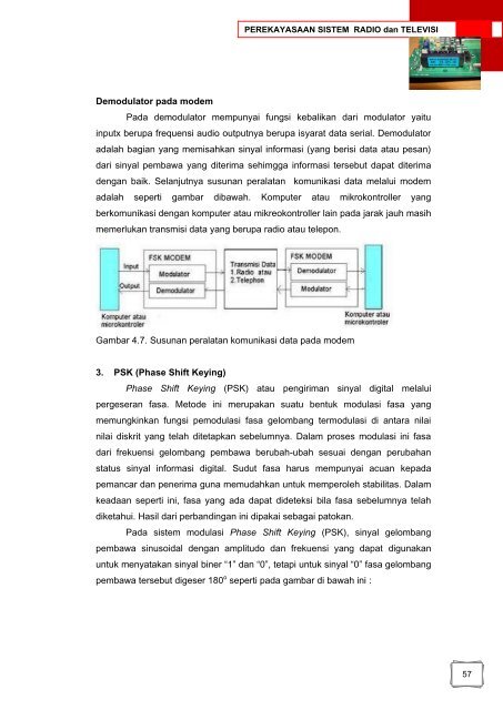 Perekayasaan Sistem Radio dan Televisi(1)