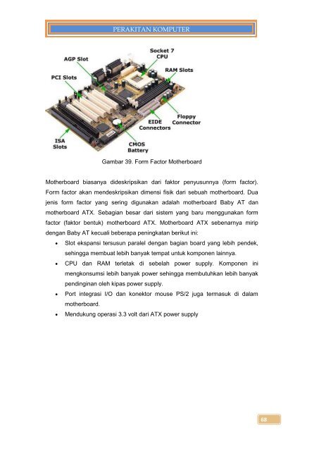 Perakitan Komputer(1)