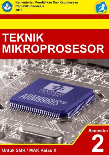 Teknik Mikroprosesor