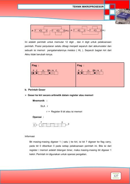 Teknik Mikroprosesor