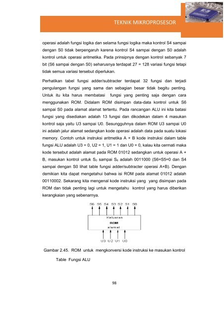 Teknik Mikroprosesor(1)