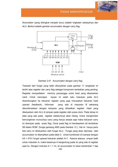 Teknik Mikroprosesor(1)