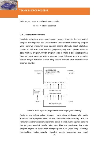 Teknik Mikroprosesor(1)