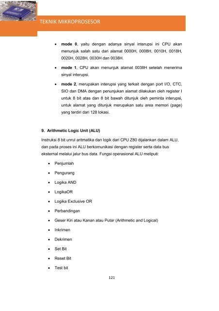 Teknik Mikroprosesor(1)