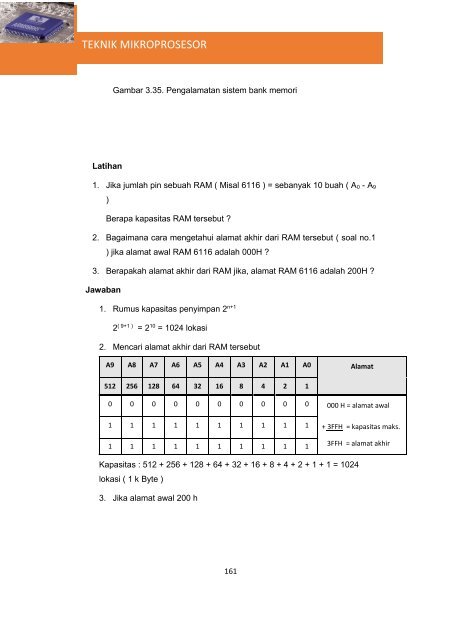 Teknik Mikroprosesor(1)