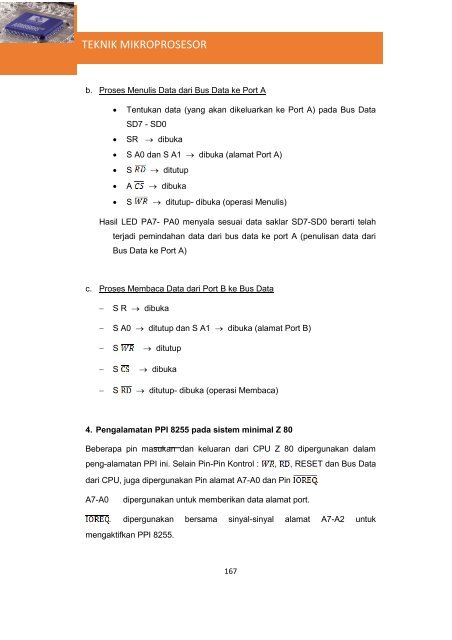 Teknik Mikroprosesor(1)