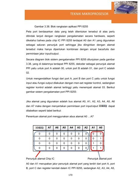 Teknik Mikroprosesor(1)