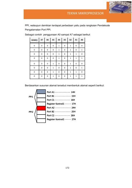 Teknik Mikroprosesor(1)