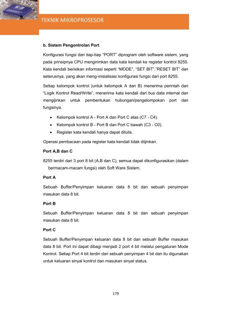 Teknik Mikroprosesor(1)