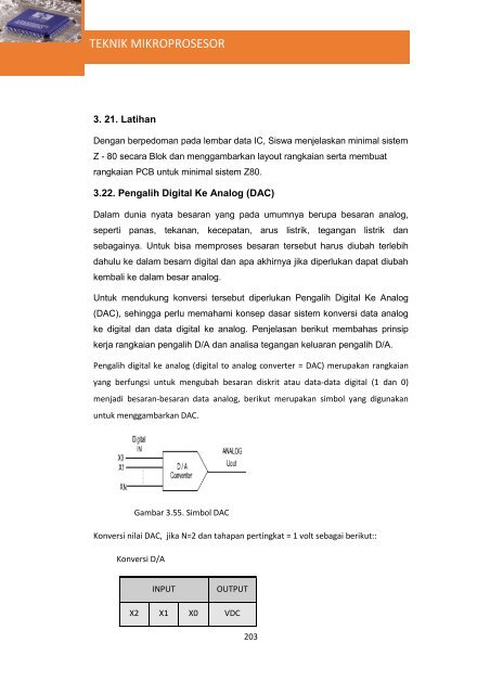 Teknik Mikroprosesor(1)