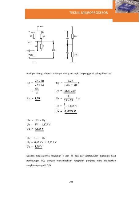 Teknik Mikroprosesor(1)