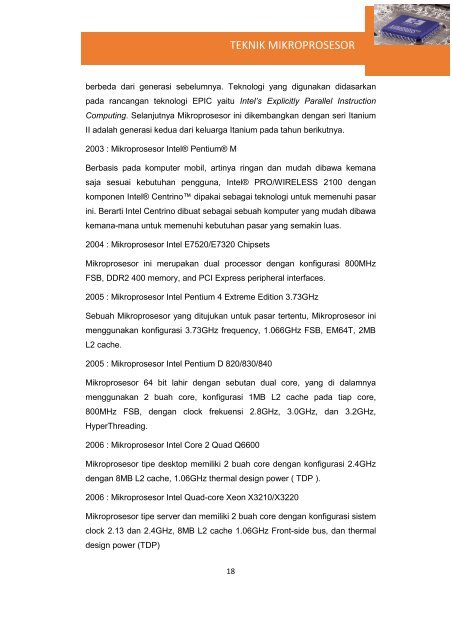 Teknik Mikroprosesor(1)