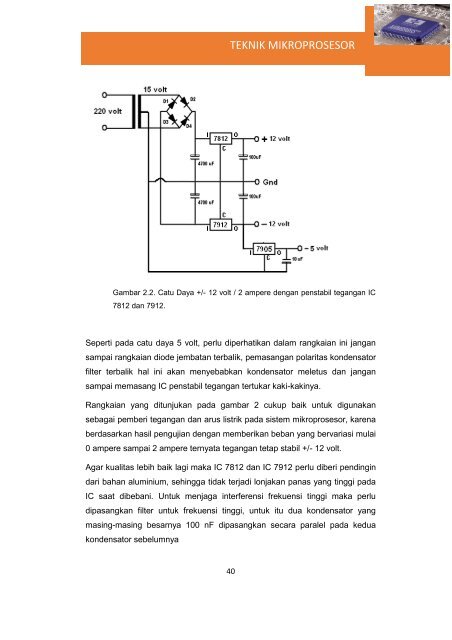 Teknik Mikroprosesor(1)